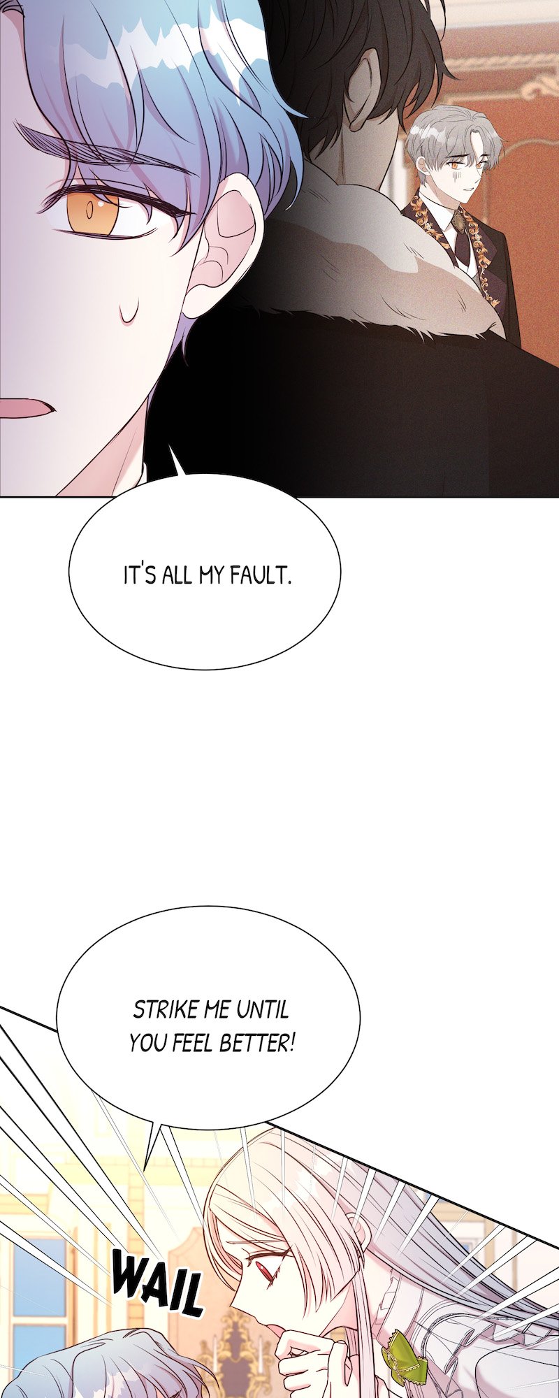 My Second Husband Is Desperate And Depressed Chapter 47 230 53