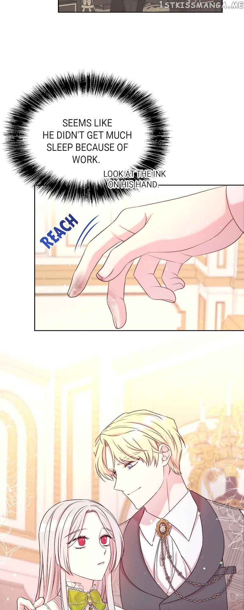 My Second Husband Is Desperate And Depressed Chapter 48 194 08