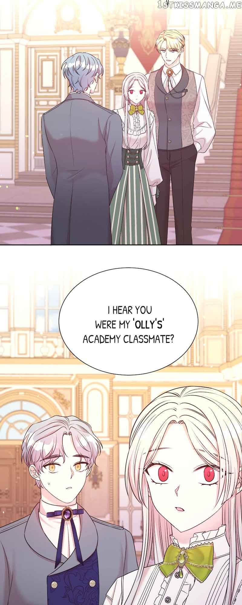 My Second Husband Is Desperate And Depressed Chapter 48 199 13