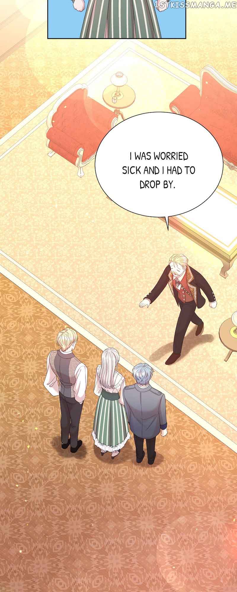 My Second Husband Is Desperate And Depressed Chapter 48 220 34