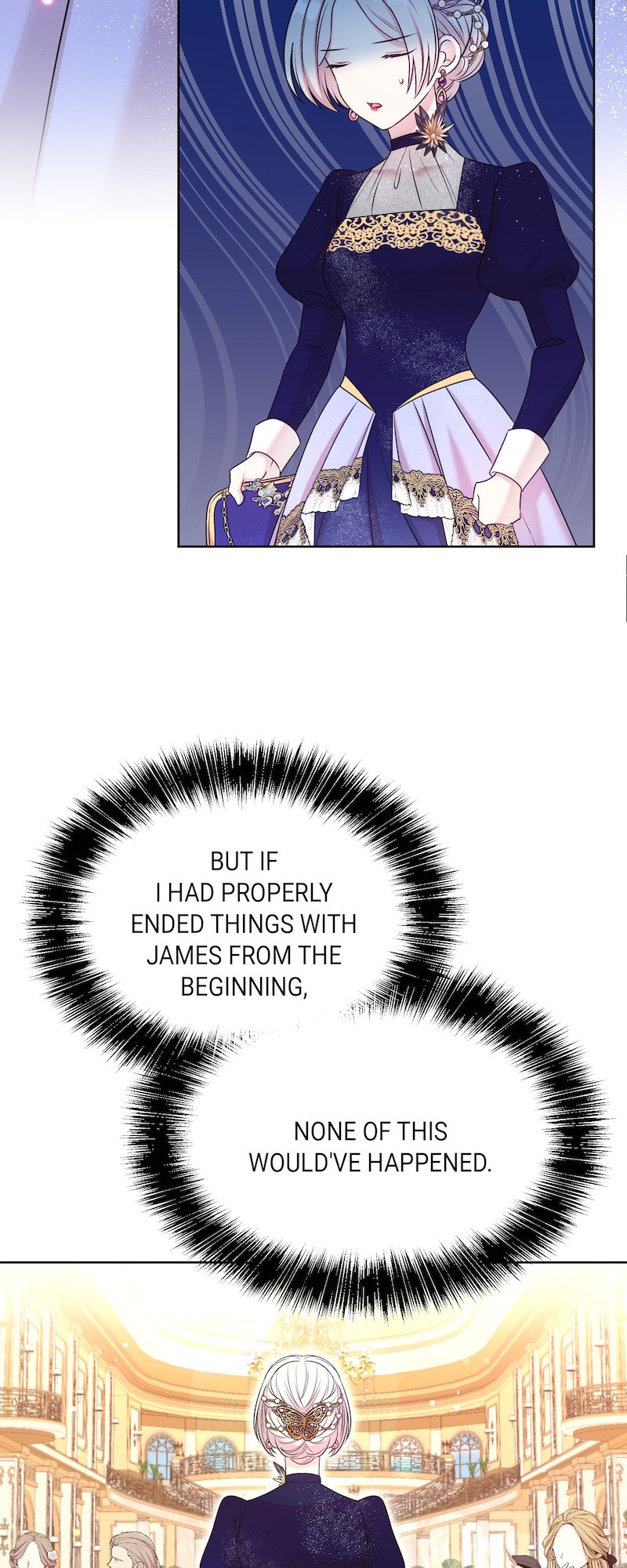 My Second Husband Is Desperate And Depressed Chapter 49 206 005