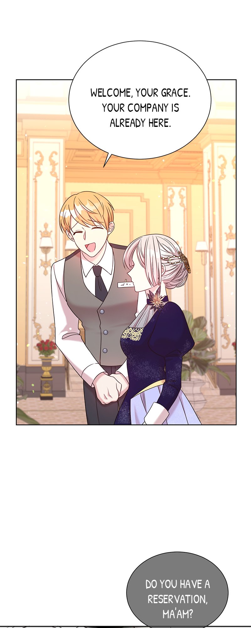 My Second Husband Is Desperate And Depressed Chapter 49 210 009