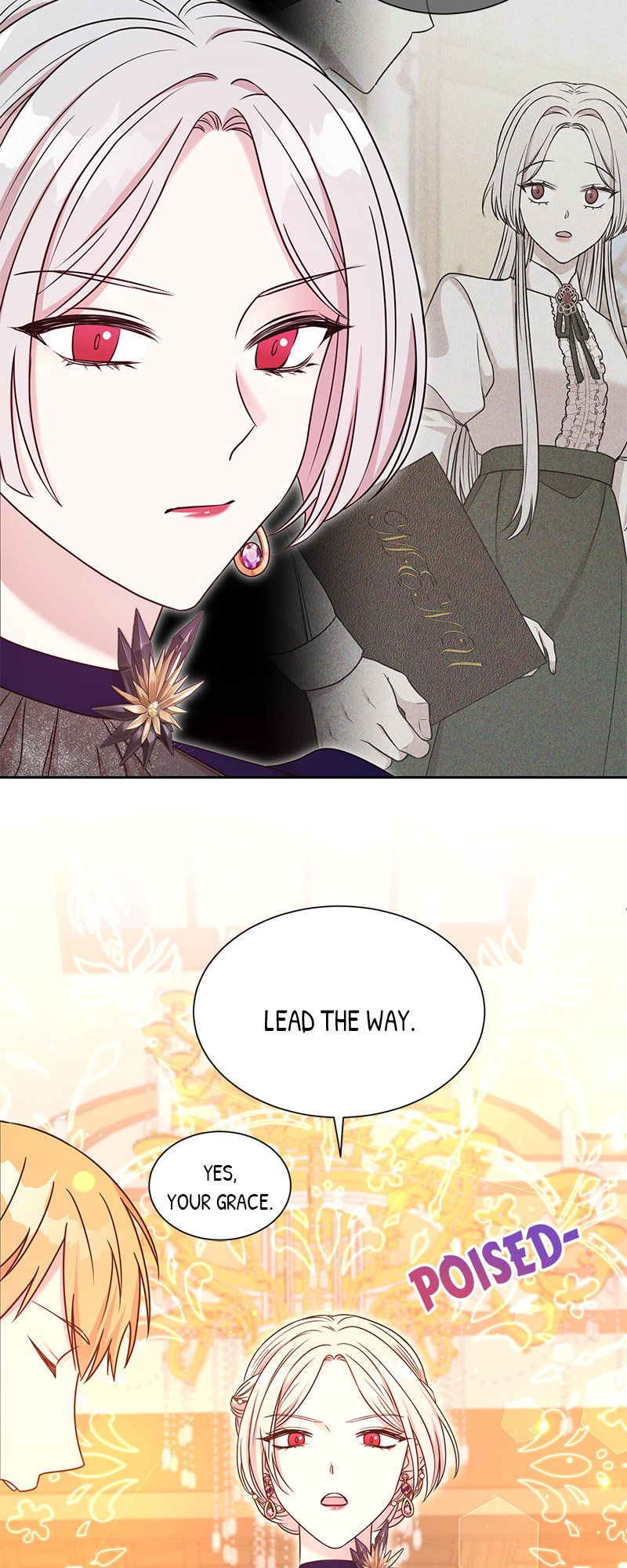 My Second Husband Is Desperate And Depressed Chapter 49 211 010