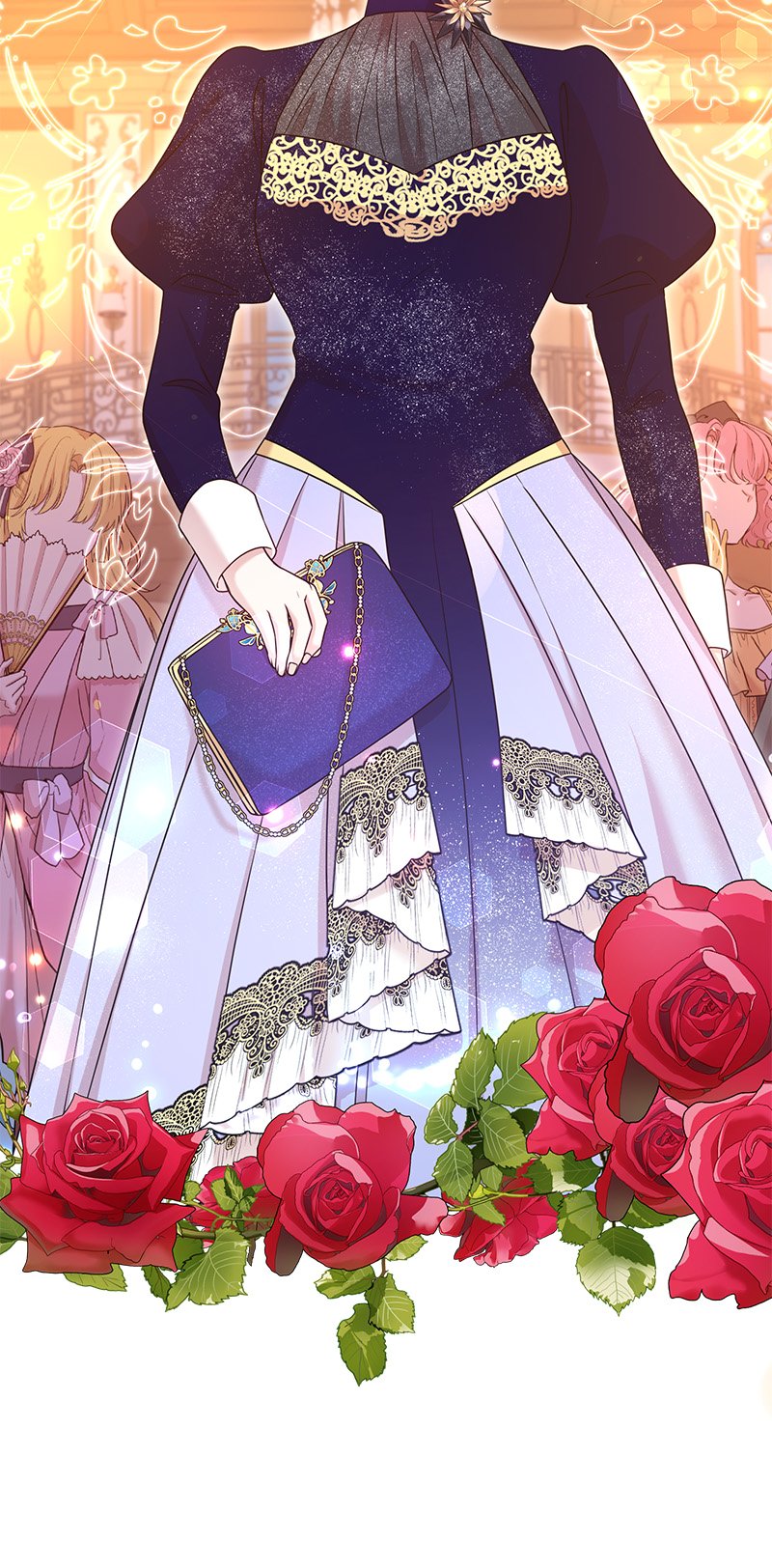 My Second Husband Is Desperate And Depressed Chapter 49 212 011