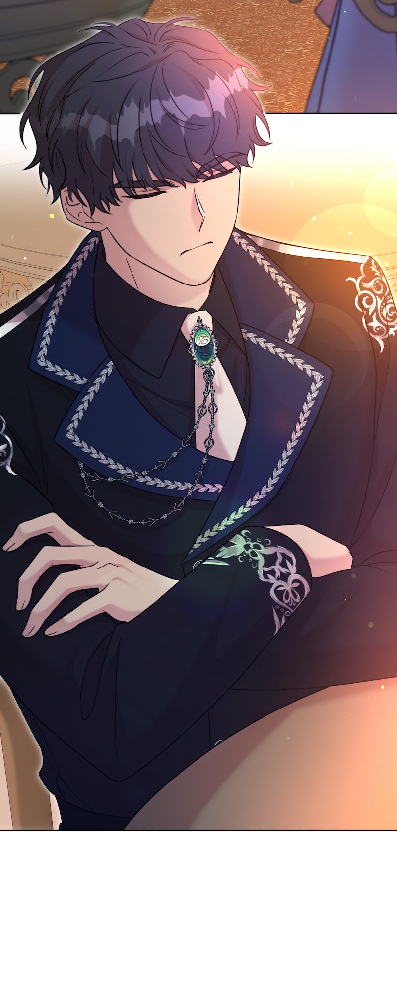 My Second Husband Is Desperate And Depressed Chapter 49 214 013