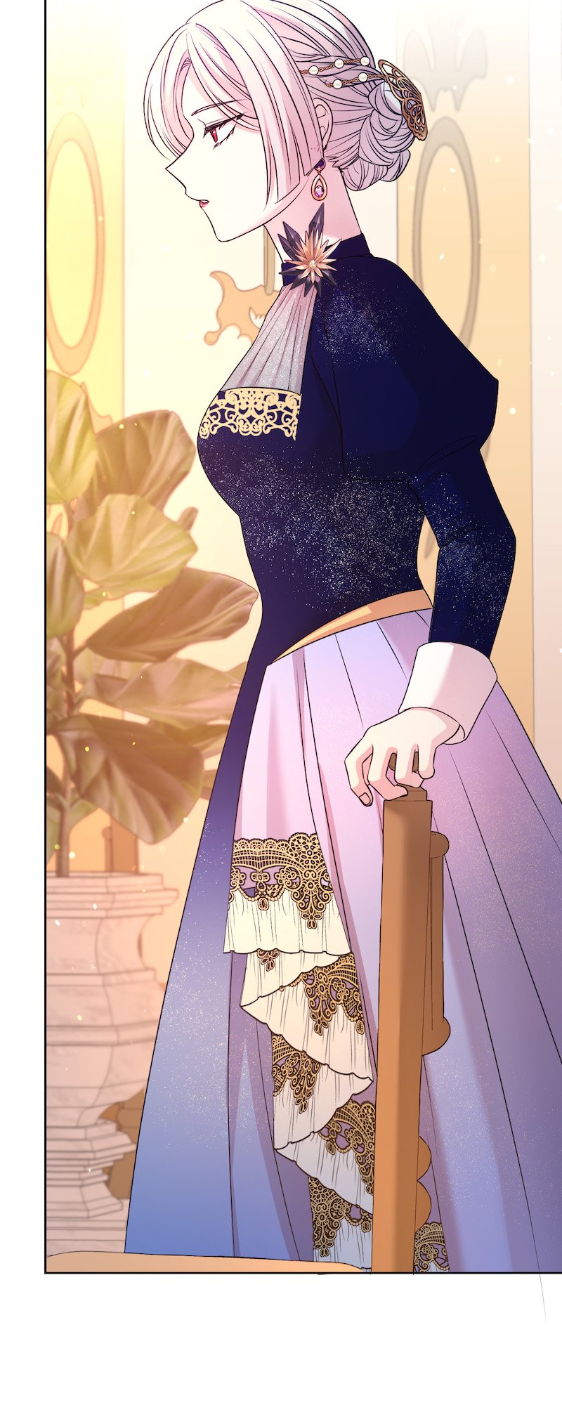 My Second Husband Is Desperate And Depressed Chapter 49 217 016