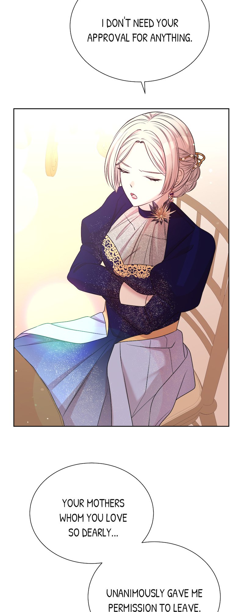 My Second Husband Is Desperate And Depressed Chapter 49 221 021