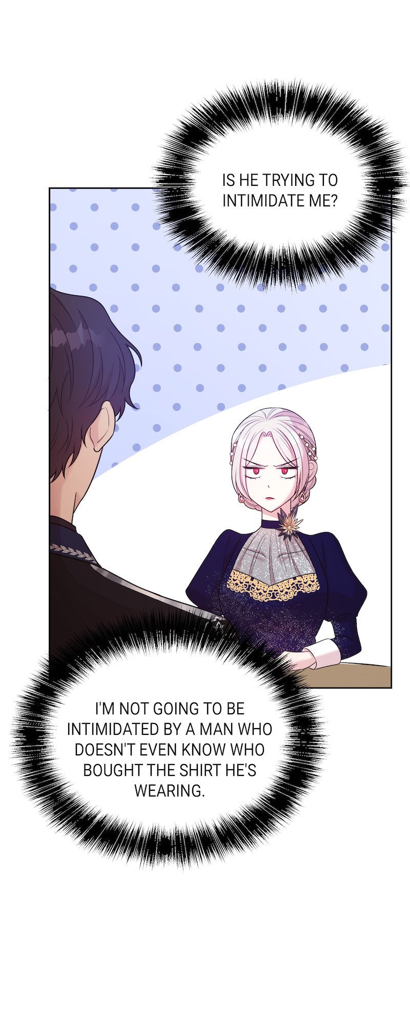 My Second Husband Is Desperate And Depressed Chapter 49 225 025