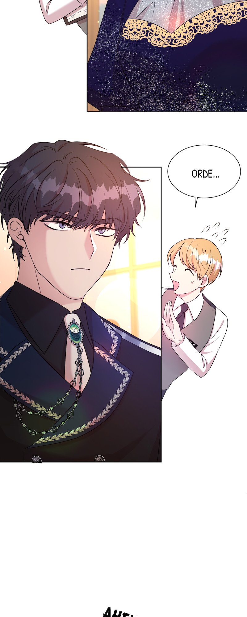 My Second Husband Is Desperate And Depressed Chapter 49 227 027