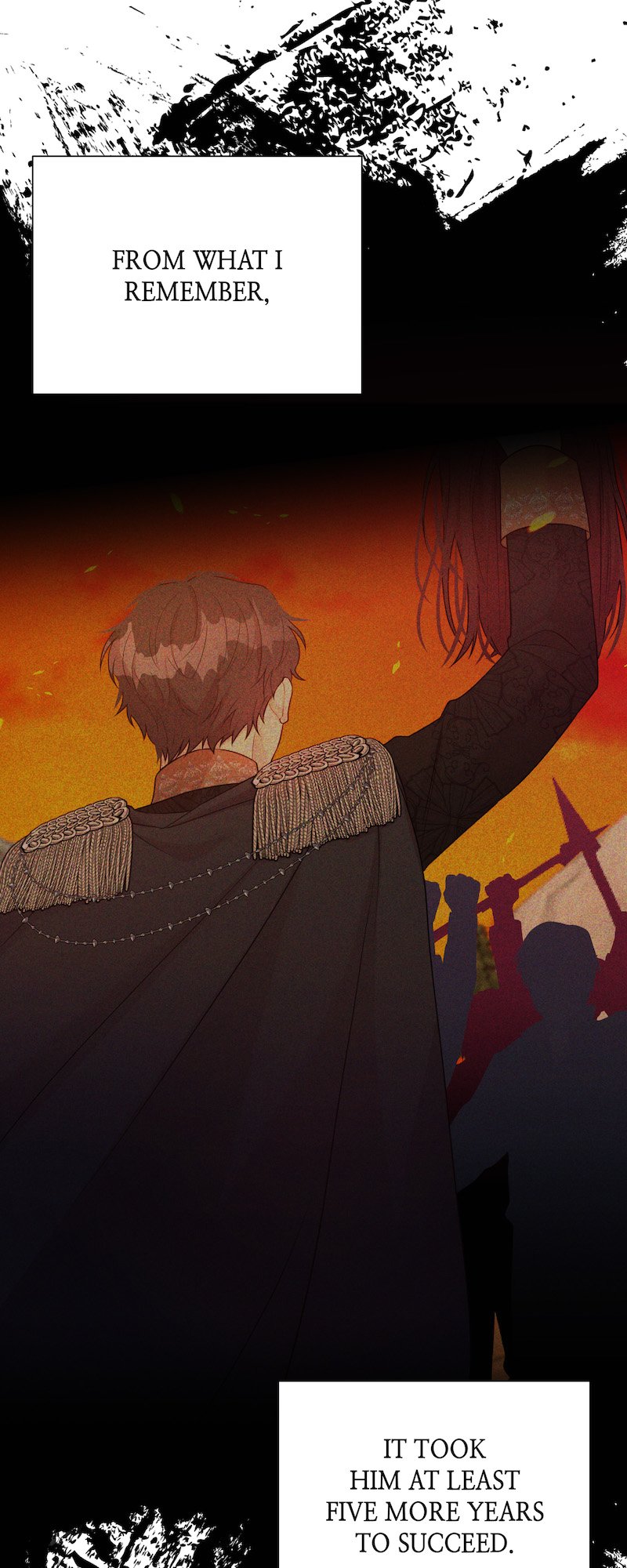 My Second Husband Is Desperate And Depressed Chapter 49 233 033