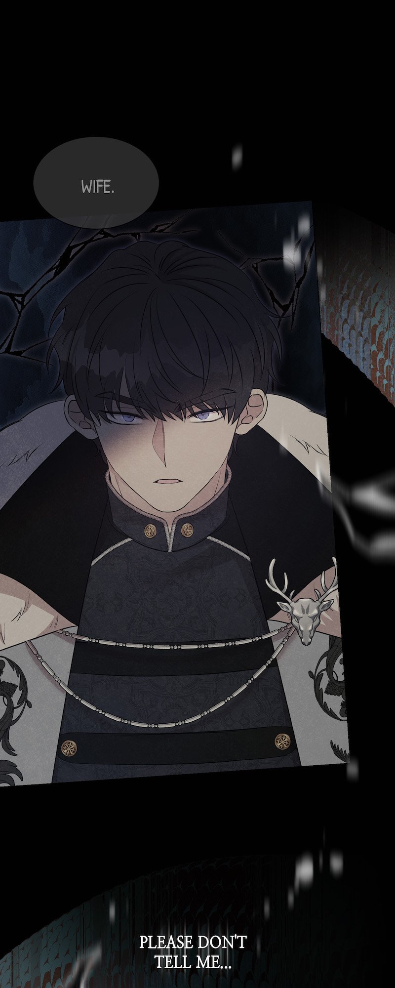 My Second Husband Is Desperate And Depressed Chapter 49 237 037