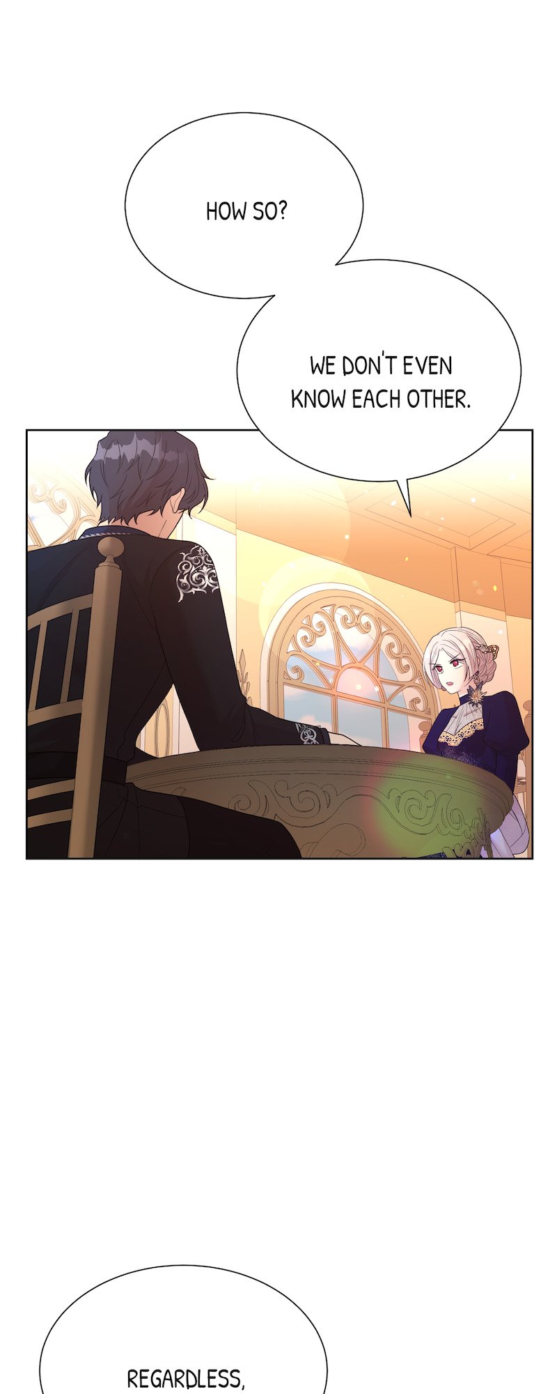 My Second Husband Is Desperate And Depressed Chapter 49 243 043