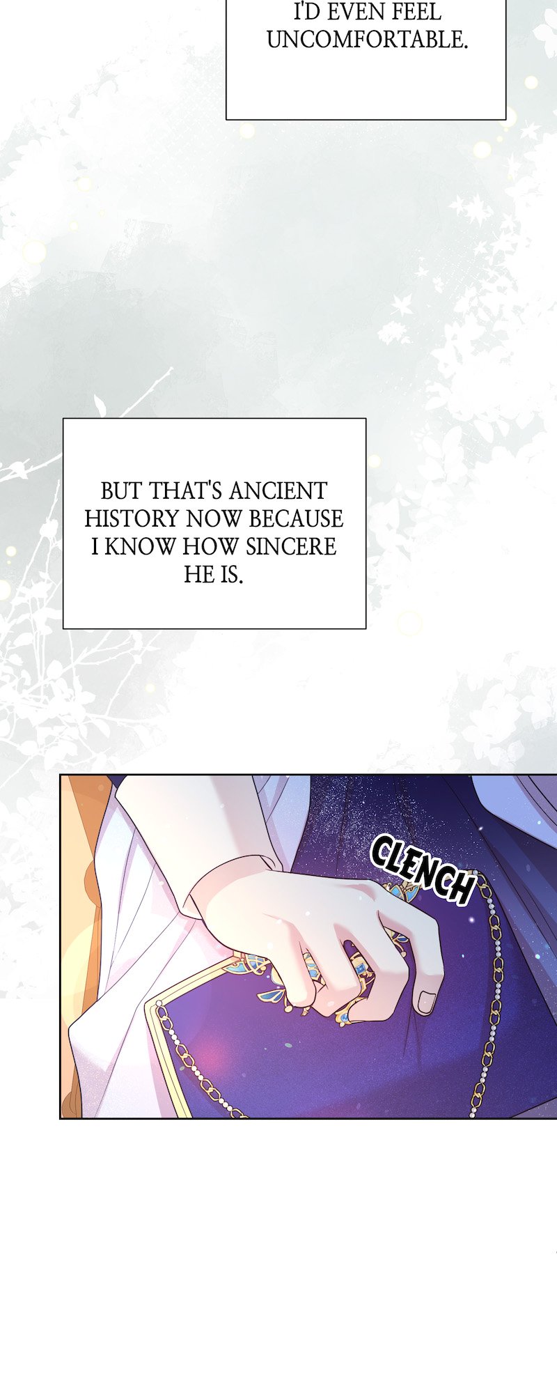 My Second Husband Is Desperate And Depressed Chapter 49 250 050