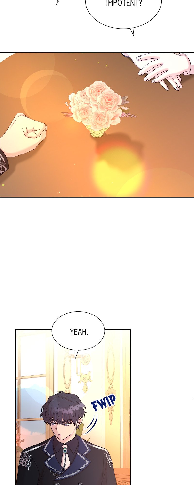 My Second Husband Is Desperate And Depressed Chapter 49 253 053