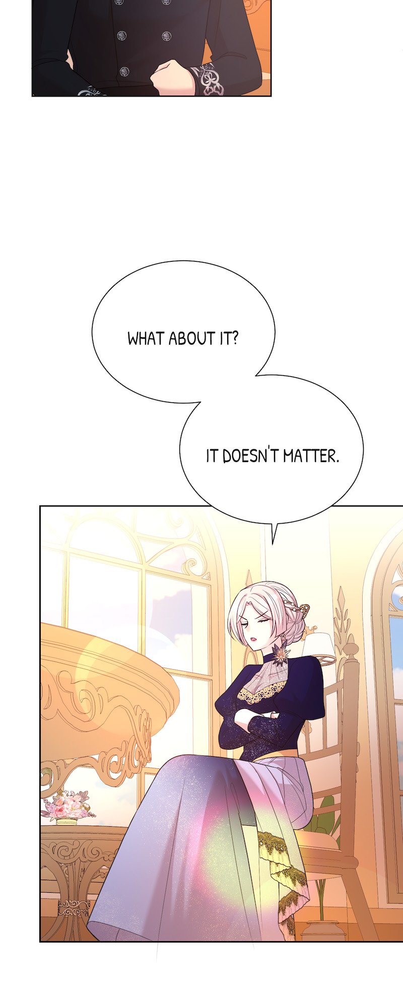 My Second Husband Is Desperate And Depressed Chapter 49 254 054