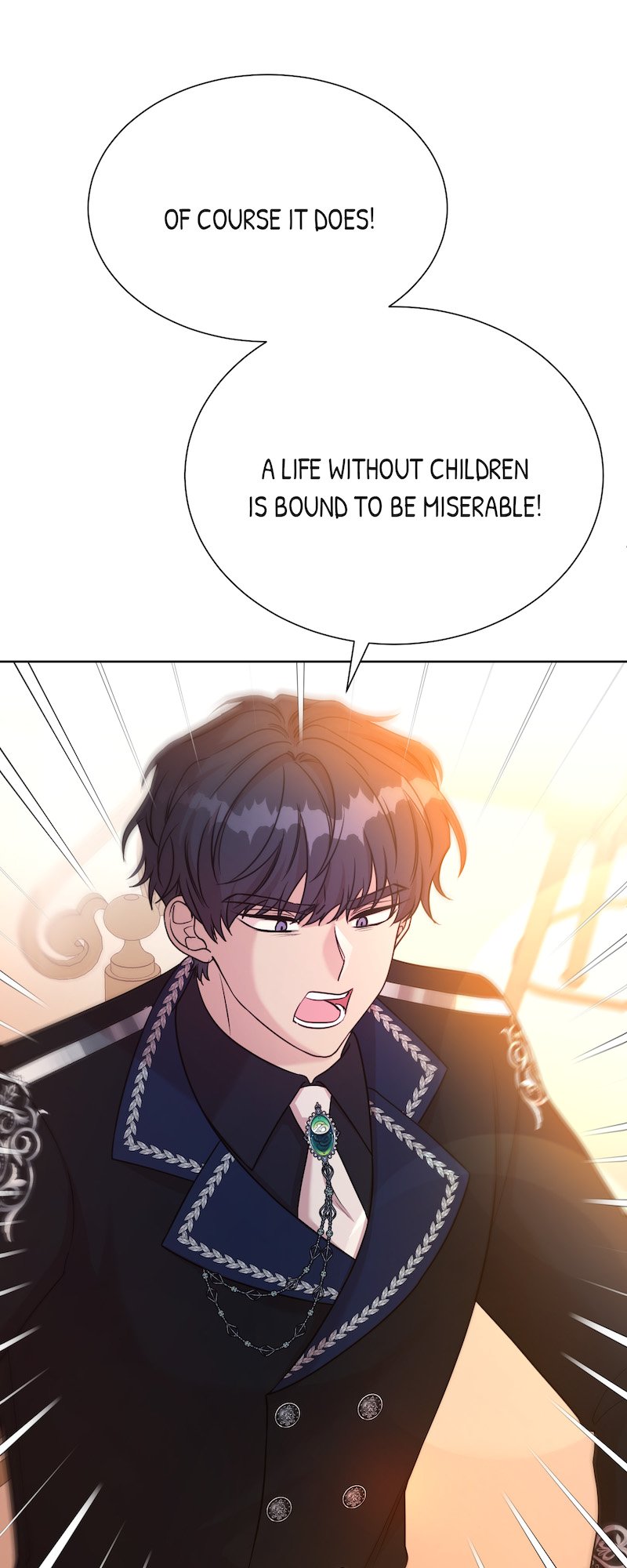 My Second Husband Is Desperate And Depressed Chapter 49 255 055