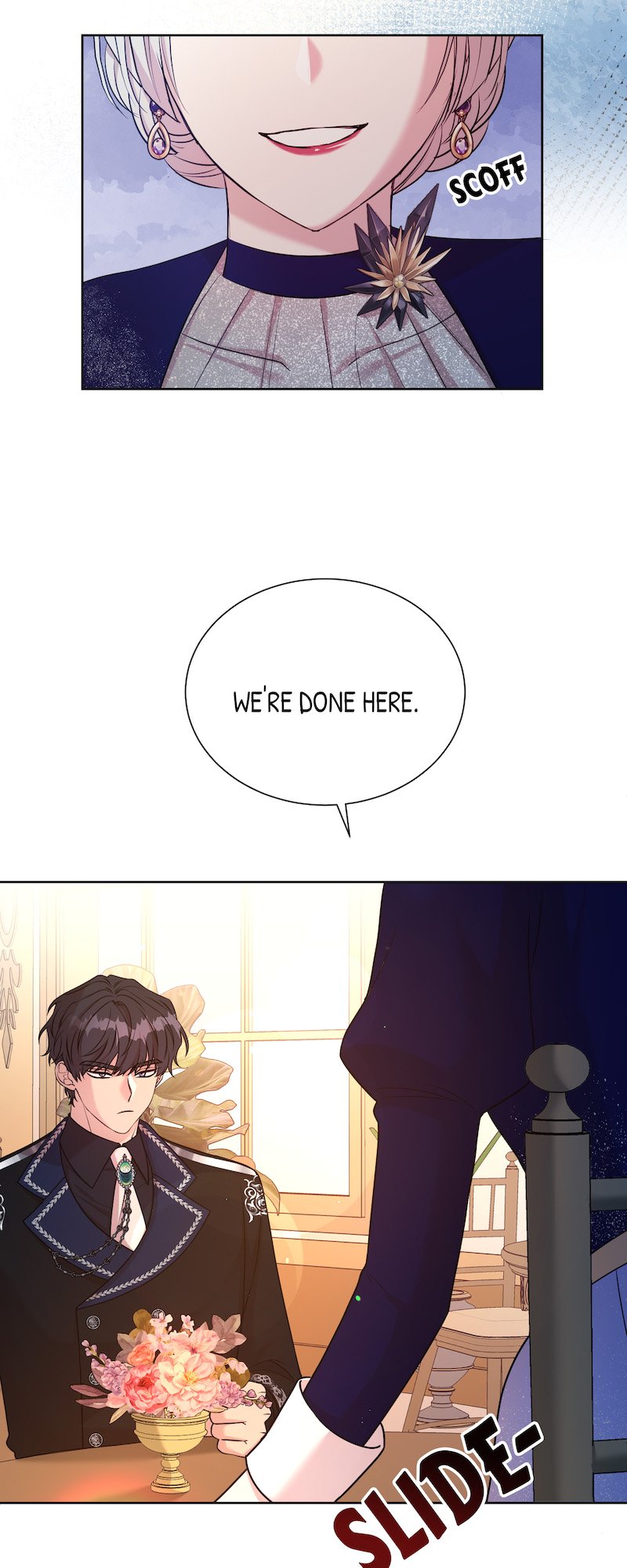 My Second Husband Is Desperate And Depressed Chapter 49 257 057