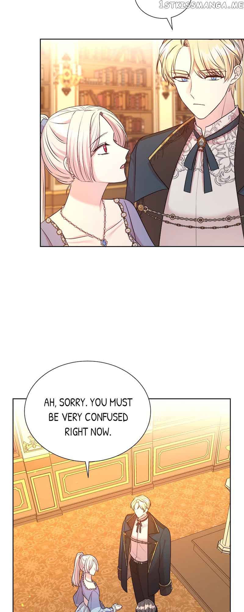 My Second Husband Is Desperate And Depressed Chapter 53 199 25