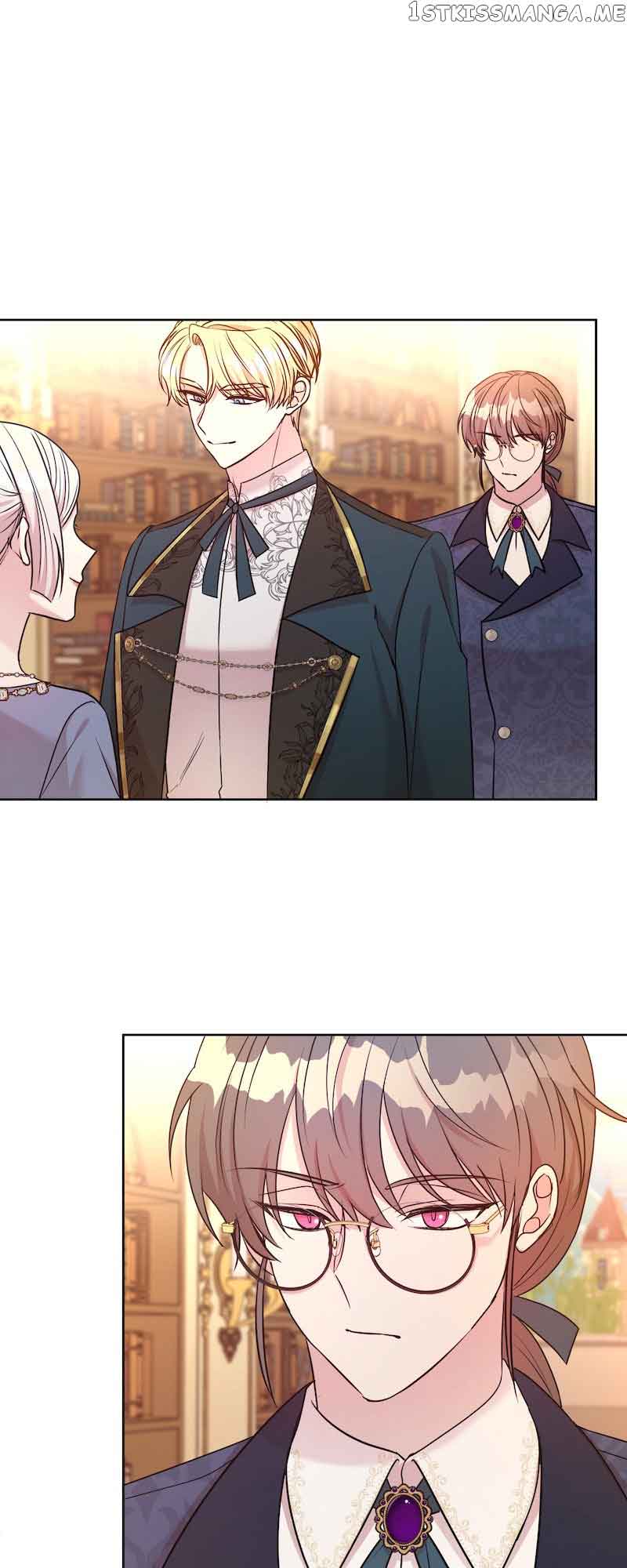 My Second Husband Is Desperate And Depressed Chapter 53 216 42