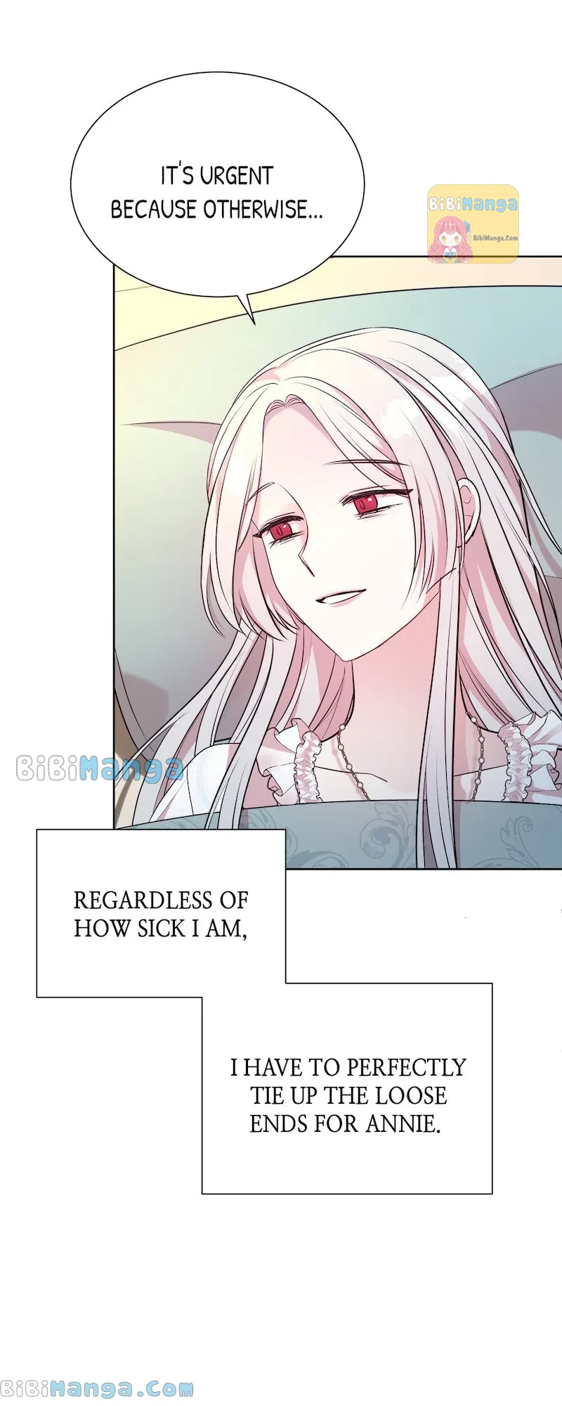 My Second Husband Is Desperate And Depressed Chapter 55 185 08