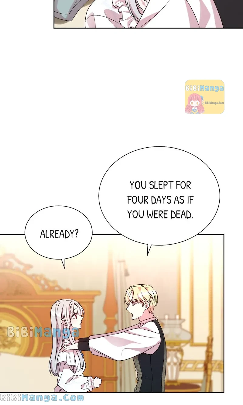 My Second Husband Is Desperate And Depressed Chapter 55 196 19