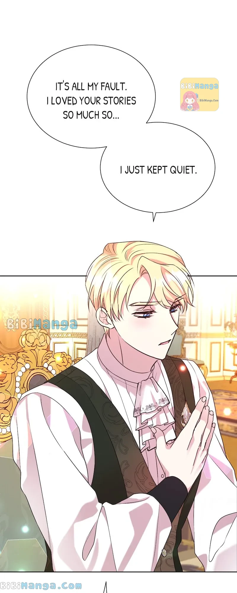 My Second Husband Is Desperate And Depressed Chapter 55 197 20