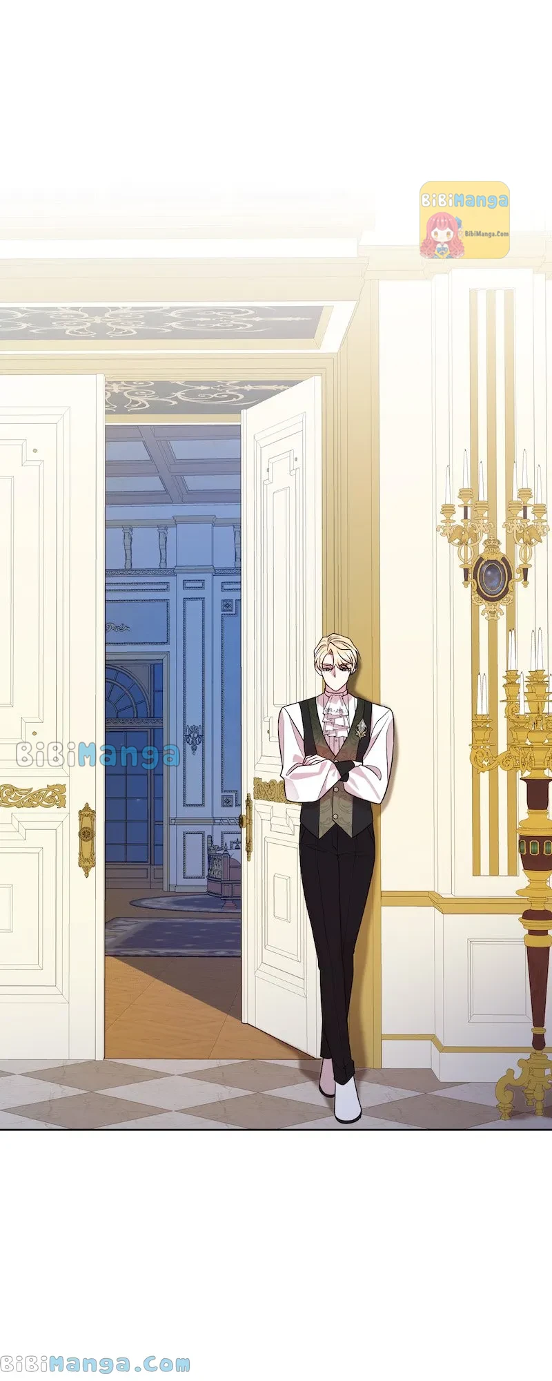 My Second Husband Is Desperate And Depressed Chapter 55 205 28