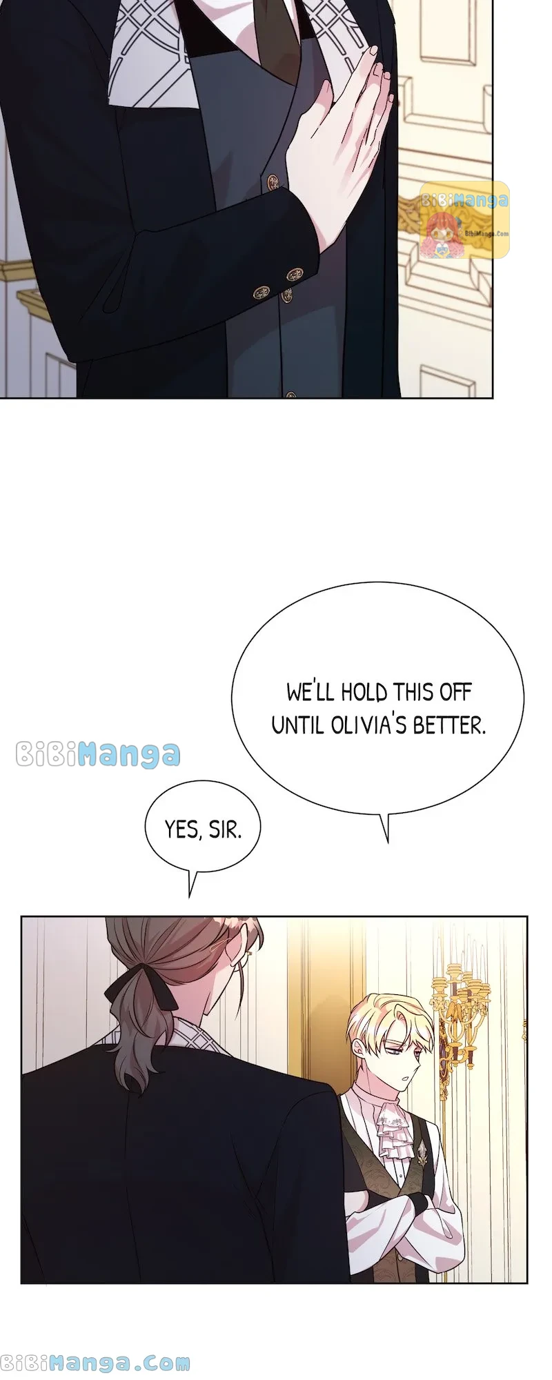 My Second Husband Is Desperate And Depressed Chapter 55 208 31