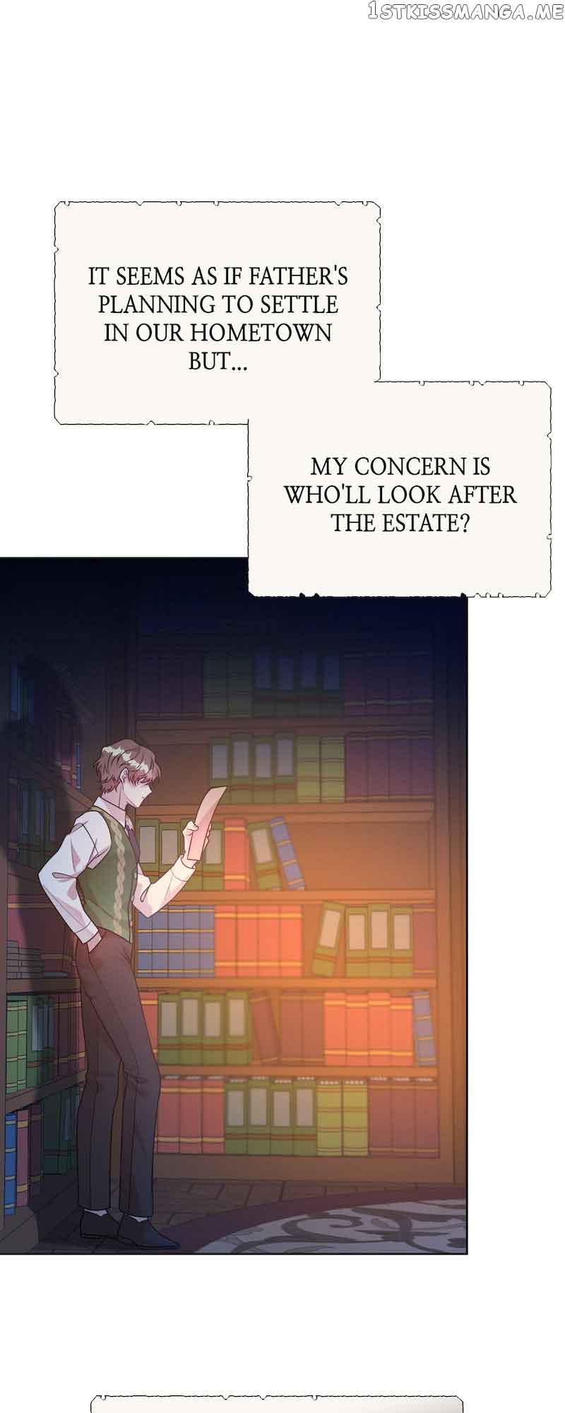 My Second Husband Is Desperate And Depressed Chapter 57 190 07