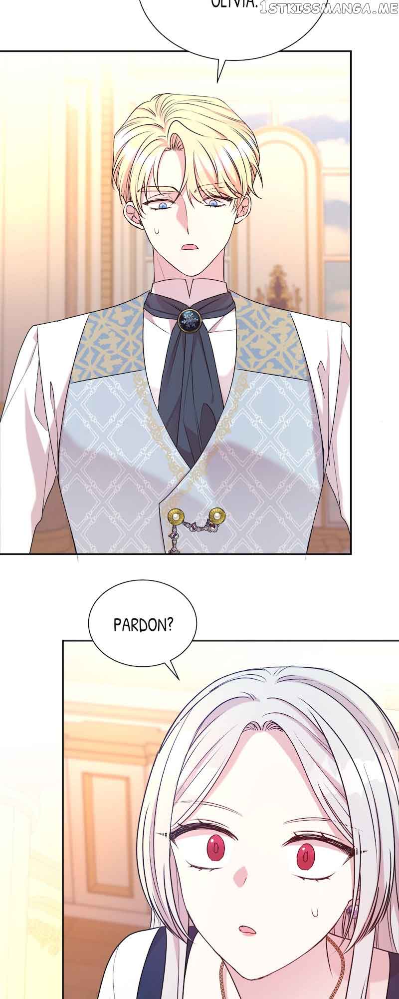 My Second Husband Is Desperate And Depressed Chapter 57 207 24