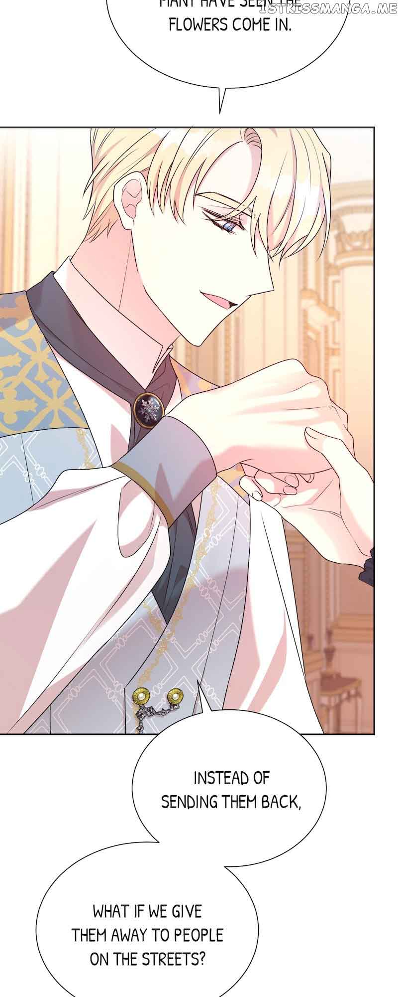 My Second Husband Is Desperate And Depressed Chapter 57 219 36