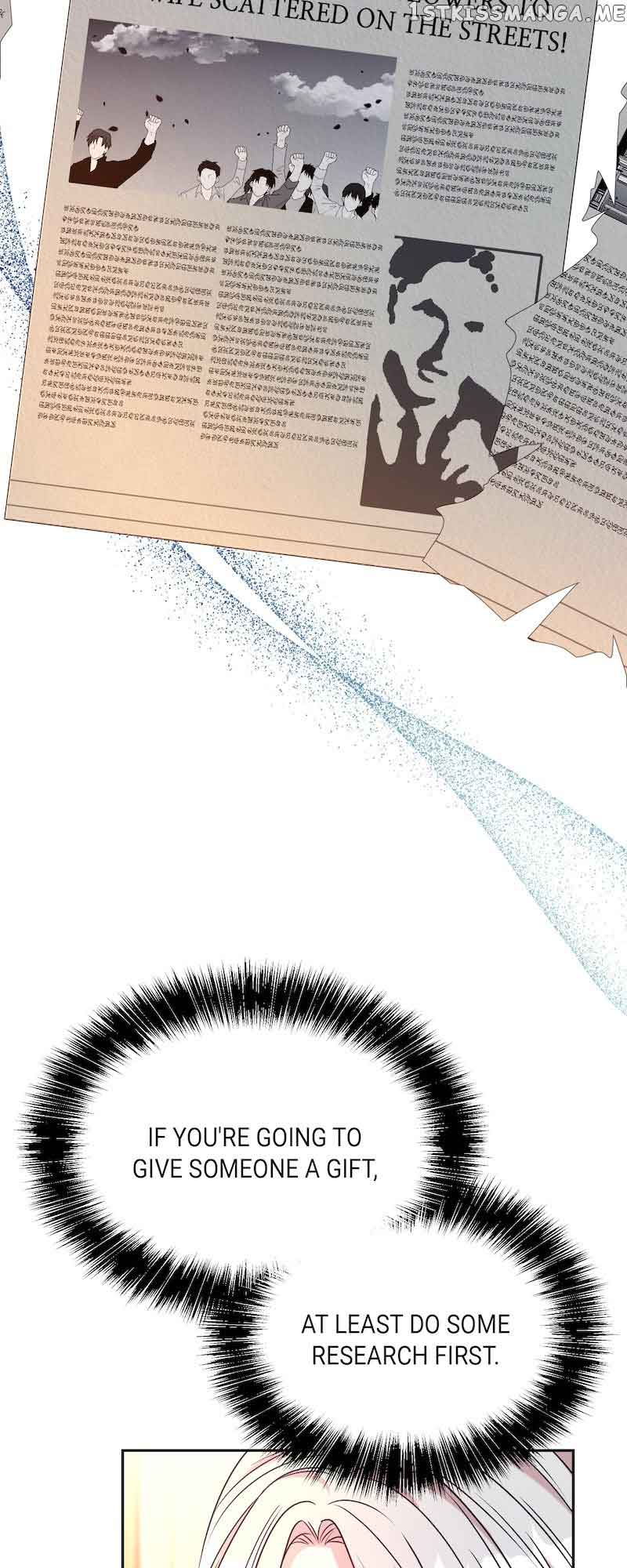 My Second Husband Is Desperate And Depressed Chapter 57 221 38