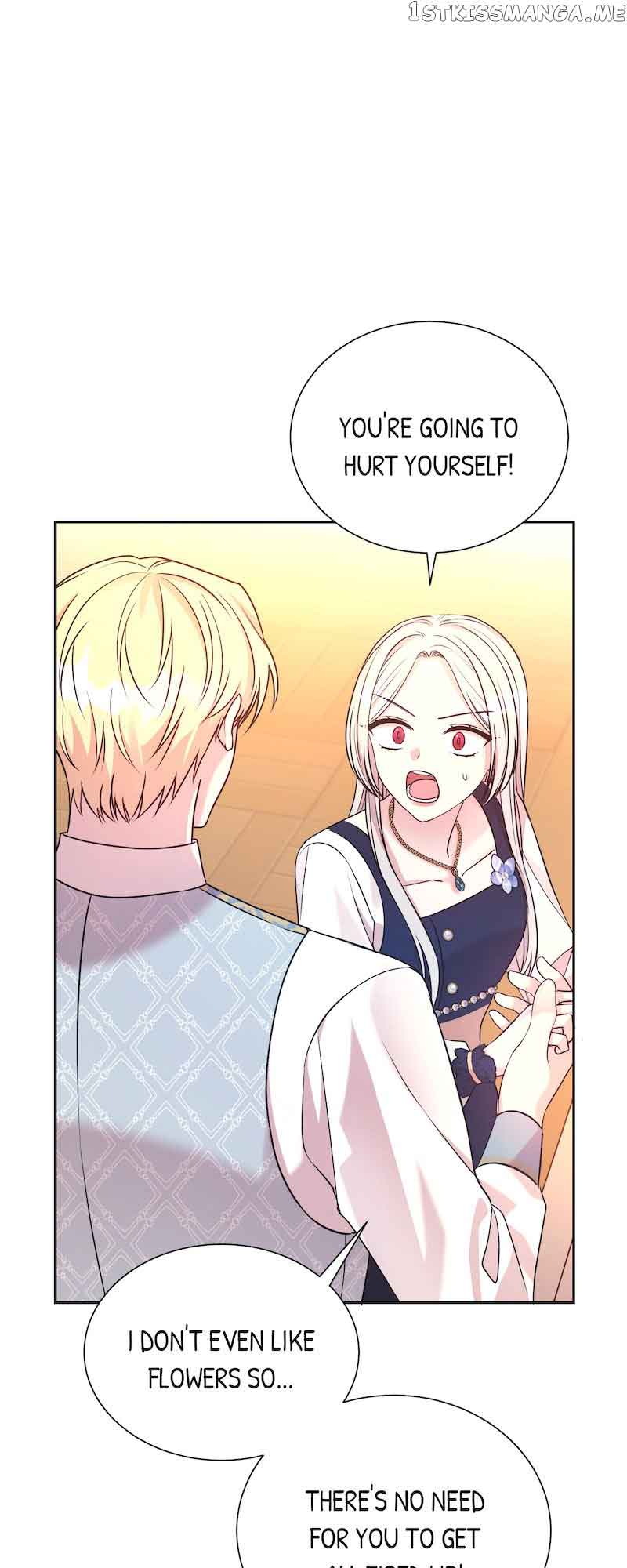 My Second Husband Is Desperate And Depressed Chapter 57 230 47