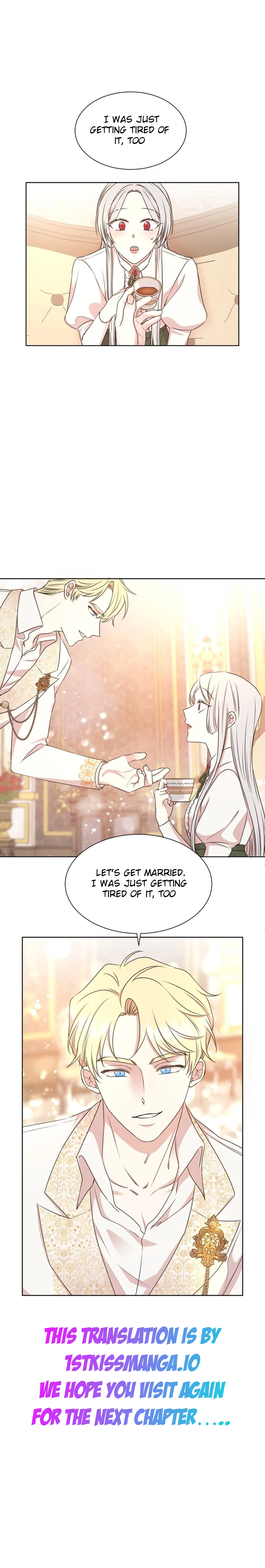 My Second Husband Is Desperate And Depressed Chapter 6 20 4