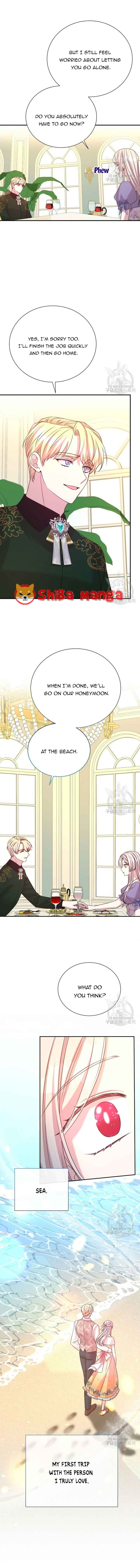 My Second Husband Is Desperate And Depressed Chapter 75 59 13