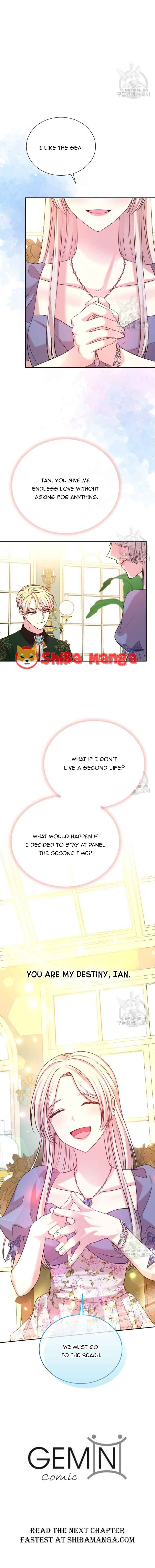 My Second Husband Is Desperate And Depressed Chapter 75 60 14