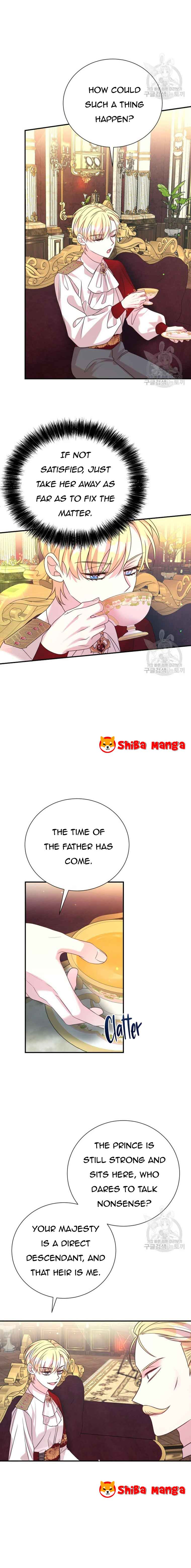 My Second Husband Is Desperate And Depressed Chapter 76 61 12