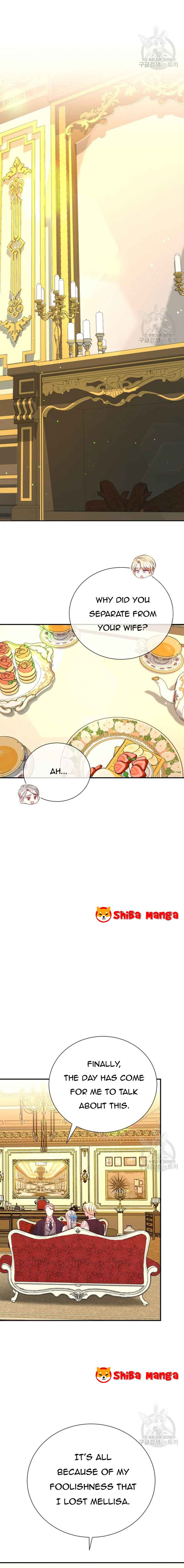 My Second Husband Is Desperate And Depressed Chapter 76 54 5