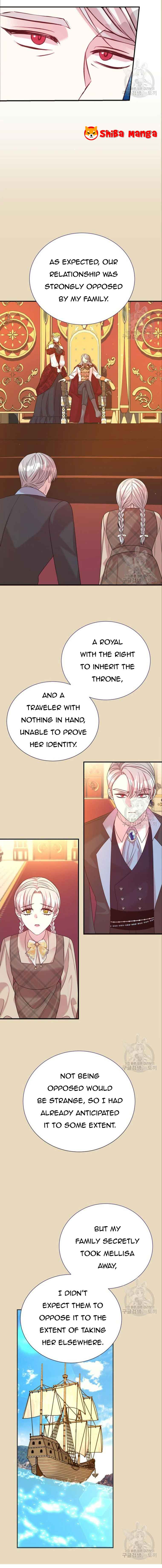 My Second Husband Is Desperate And Depressed Chapter 76 57 8