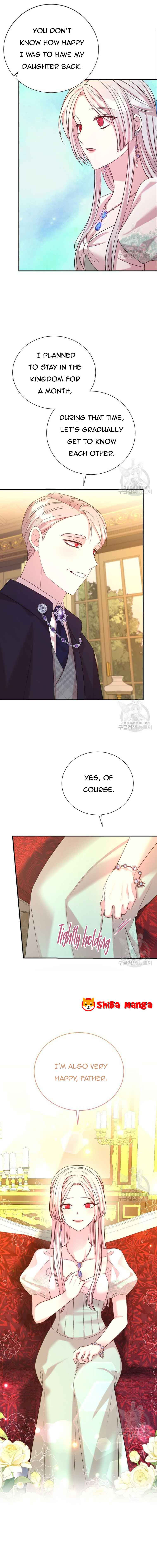 My Second Husband Is Desperate And Depressed Chapter 76 58 9