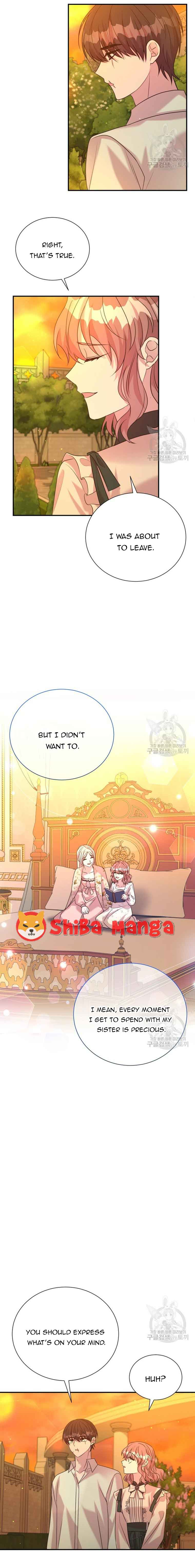 My Second Husband Is Desperate And Depressed Chapter 77 53 10