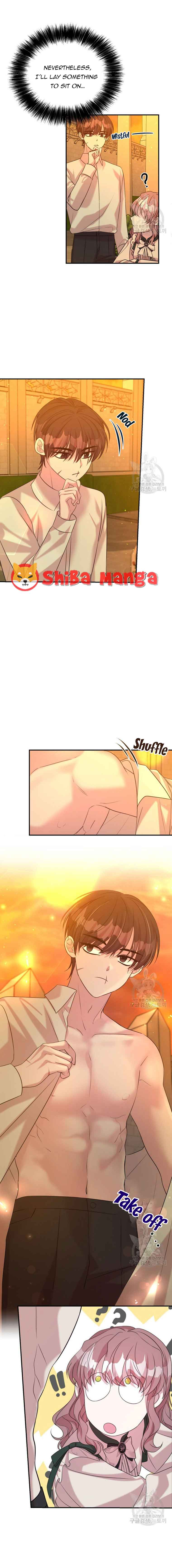 My Second Husband Is Desperate And Depressed Chapter 77 50 7