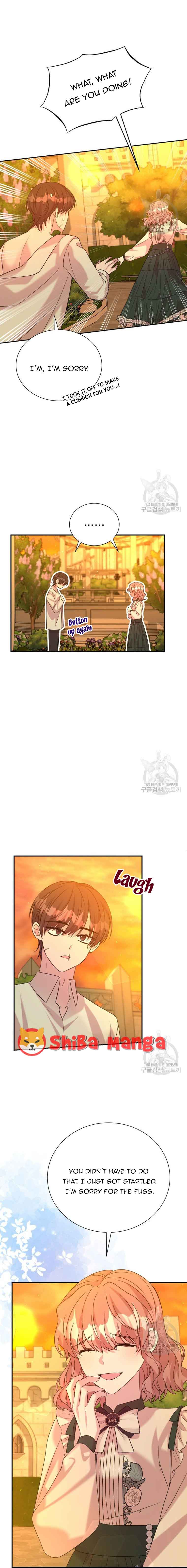 My Second Husband Is Desperate And Depressed Chapter 77 51 8