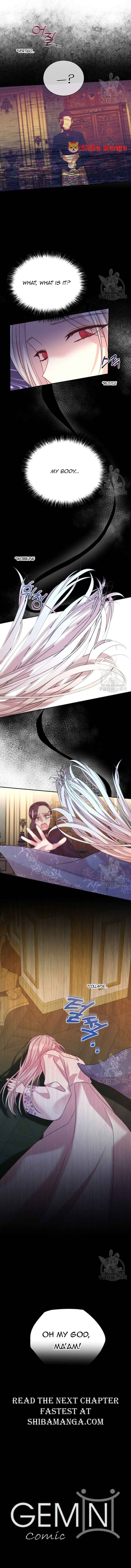 My Second Husband Is Desperate And Depressed Chapter 78 56 13