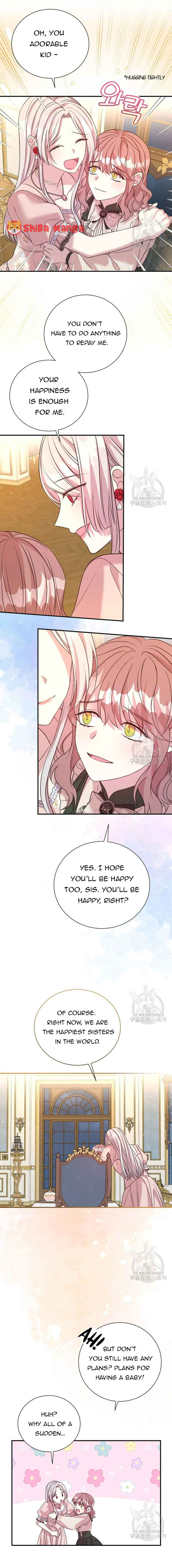 My Second Husband Is Desperate And Depressed Chapter 78 49 6