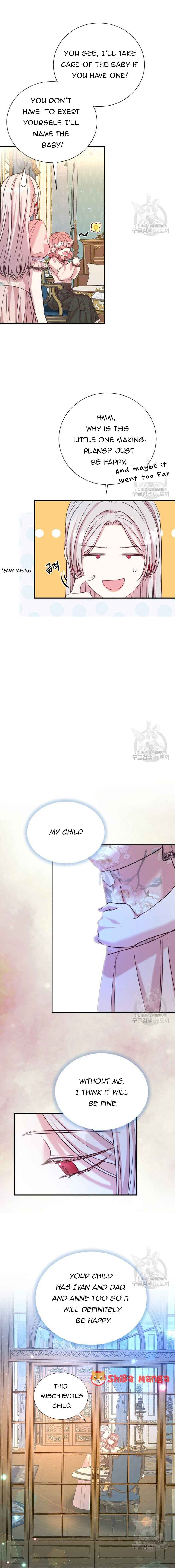 My Second Husband Is Desperate And Depressed Chapter 78 50 7