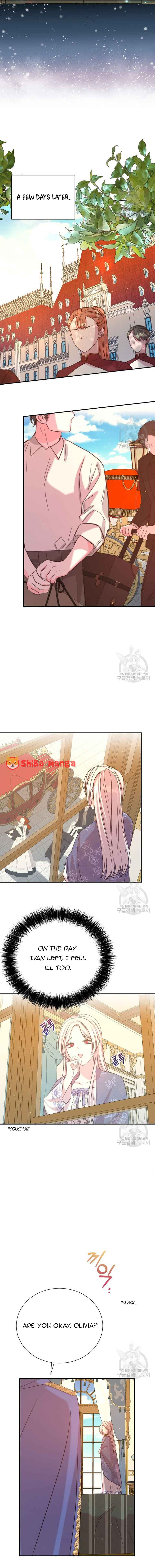 My Second Husband Is Desperate And Depressed Chapter 78 51 8