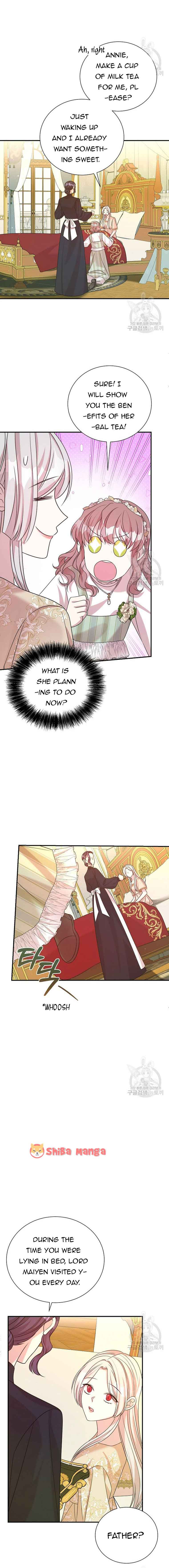 My Second Husband Is Desperate And Depressed Chapter 79 48 06