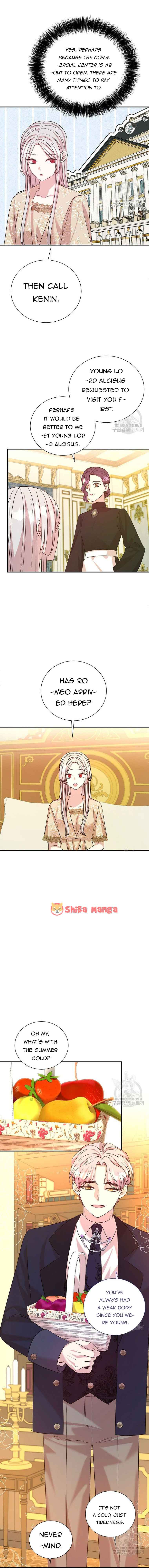 My Second Husband Is Desperate And Depressed Chapter 79 50 08