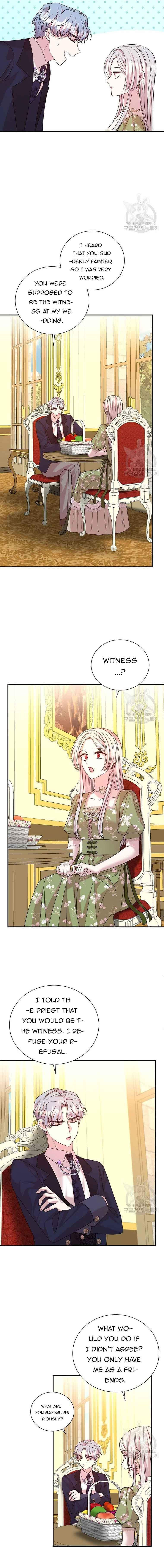 My Second Husband Is Desperate And Depressed Chapter 79 51 09